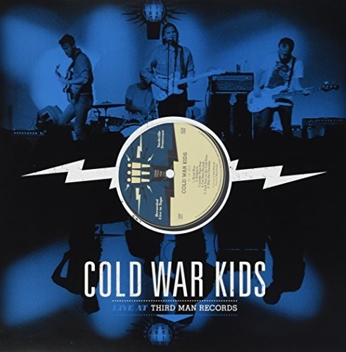 Cold War Kids: Live at Third Man Records