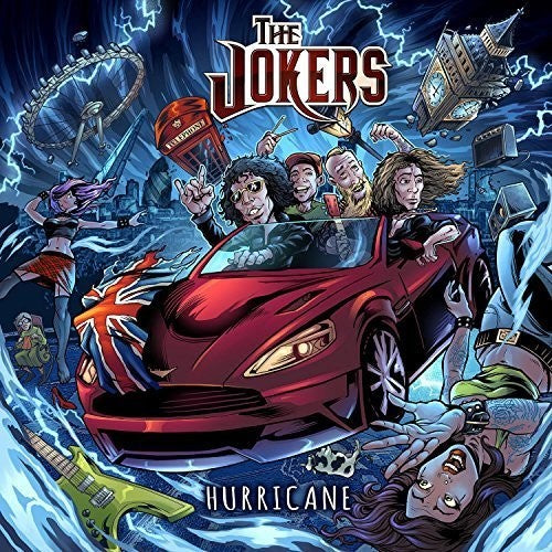 Jokers: Hurricane