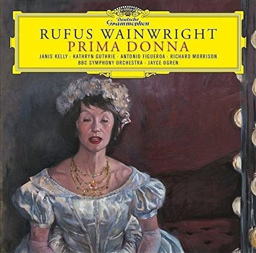 Kelly / Guthrie / Figueroa / Morrison / BBC Sym: Rufus Wainwright: Prima Donna