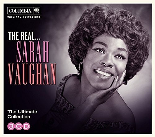 Vaughan, Sarah: Real Sarah Vaughan