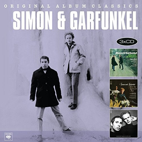 Simon & Garfunkel: Original Album Classics