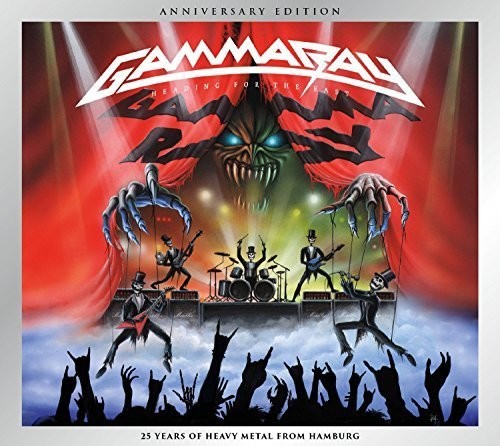 Gamma Ray: Heading for the East