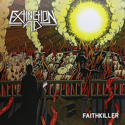 Extinction AD: Faithkiller