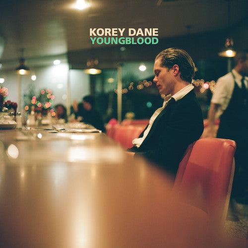 Dane, Korey: Youngblood