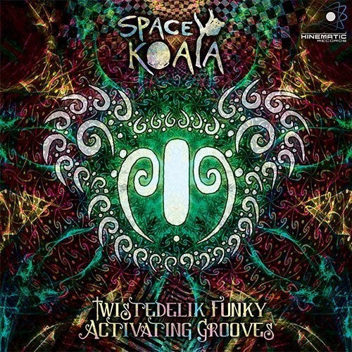 Spacey Koala: Twistedelik Funky Activating Grooves