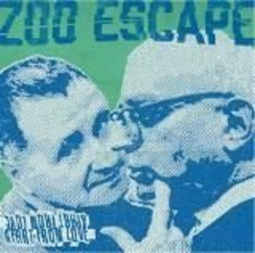 Zoo Escape: Apart from Love (Blue Vinyl)