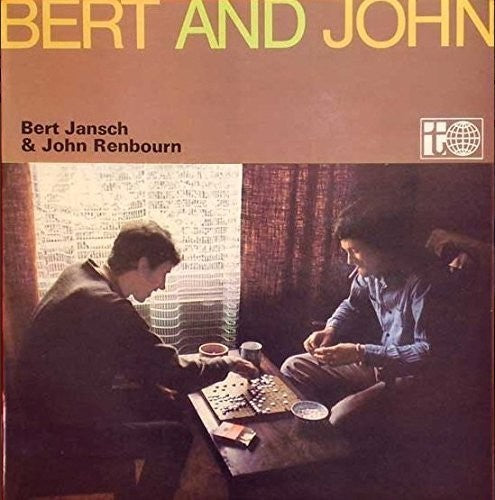 Jansch, Bert / Renbourn, John: Bert & John