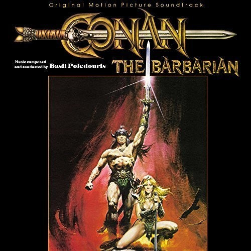 Poledouris, Basil: Conan the Barbarian (Original Soundtrack)