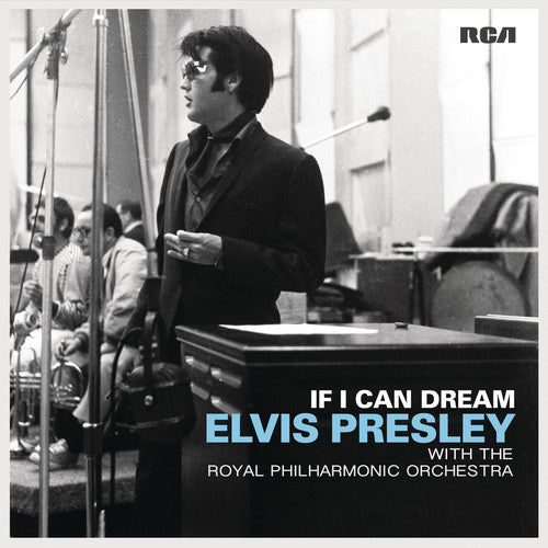 Presley, Elvis: If I Can Dream: Elvis Presley with the Royal Philharmonic Orchestra