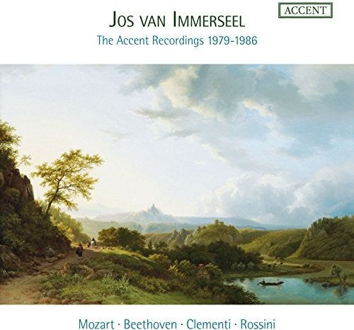 Clementi, M. / Mozart, W. / Immerseel, Van Jos: Jos Van Immerseel - Accent Recordings 1979-1986