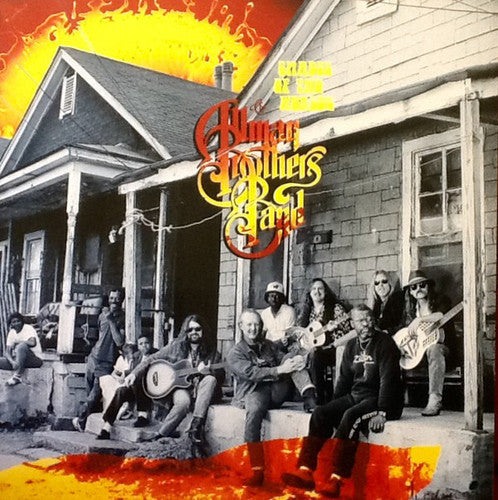 Allman Brothers Band: Shades of Two Worlds