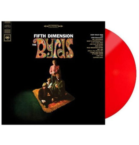 Byrds: Fifth Dimension