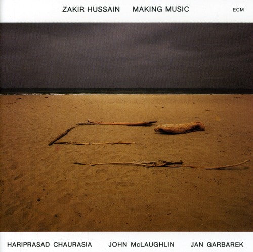 Hussain, Zakir: Making Music