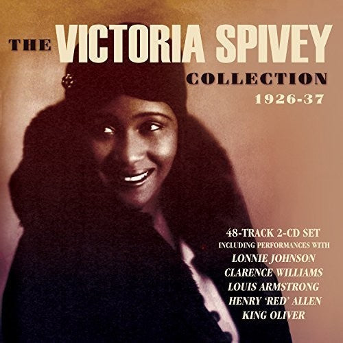 Spivey, Victoria: Collection 1926-27