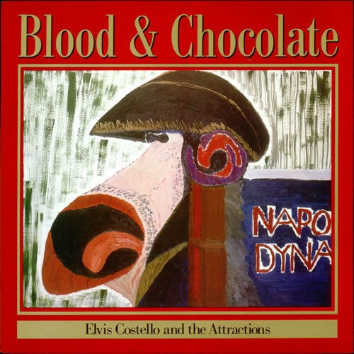 Costello, Elvis: Blood and Chocolate