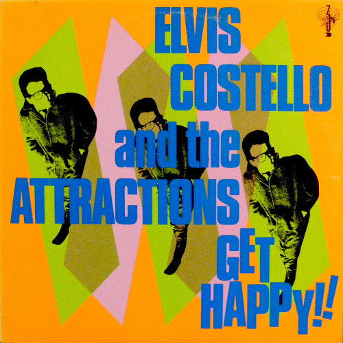 Costello, Elvis: Get Happy