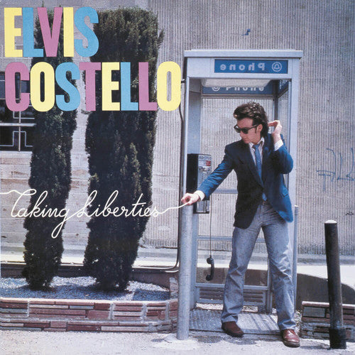 Costello, Elvis: Taking Liberties