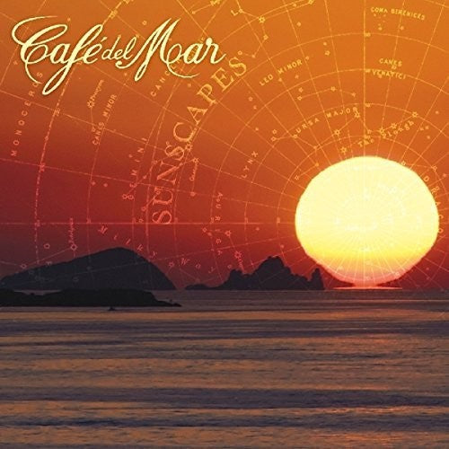 Cafe Del Mar Sunscapes / Various: Cafe Del Mar Sunscapes / Various