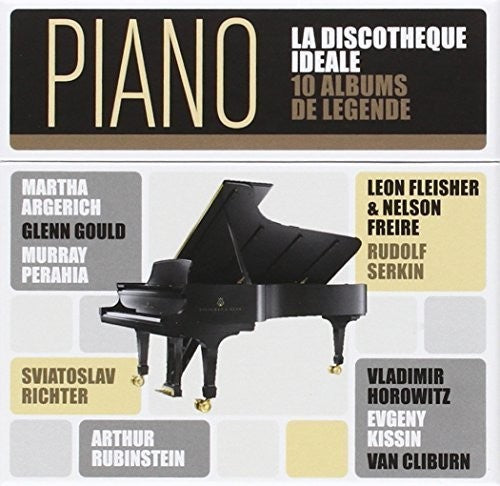 Perfect Piano Collection 10 CD / Various: Perfect Piano Collection 10 Cd / Various