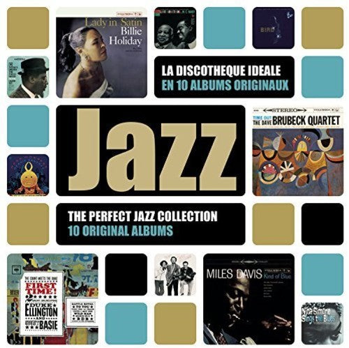 Perfect Jazz Collection 10 Original / Various: Perfect Jazz Collection 10 Original / Various