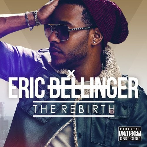 Bellinger, Eric: Rebirth (Japan Edition)