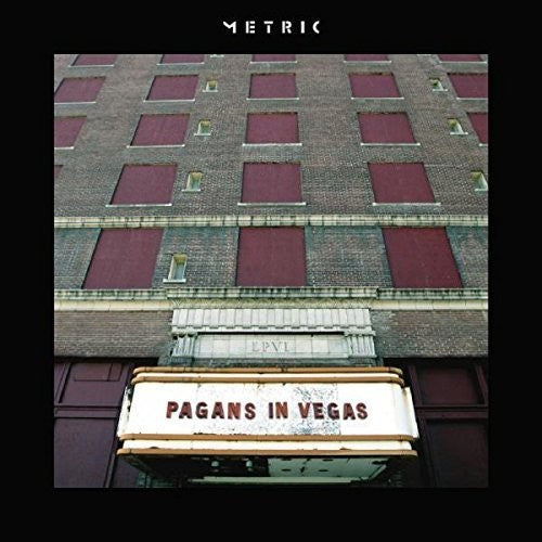 Metric: Pagans in Vegas