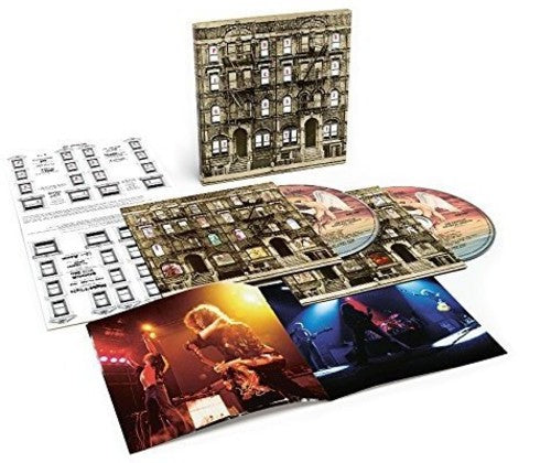 Led Zeppelin: Physical Graffiti