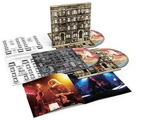 Led Zeppelin: Physical Graffiti