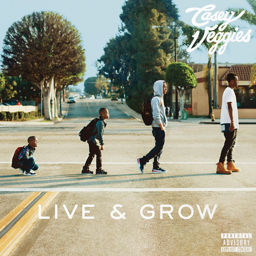 Veggies, Casey: Live and Grow