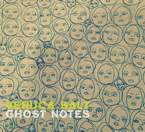 Veruca Salt: Ghost Notes