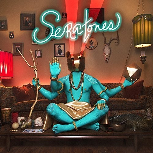 Seratones: Necromancer / Take It Easy