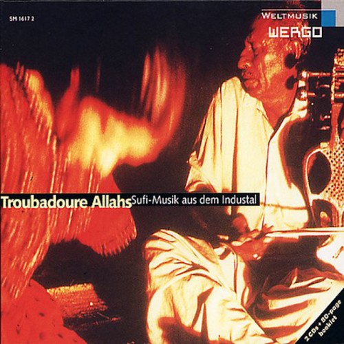 Troubadours of Allah: Sufi Music Indus Vly / Var: Troubadours Of Allah: Sufi Music Indus Vly / Var