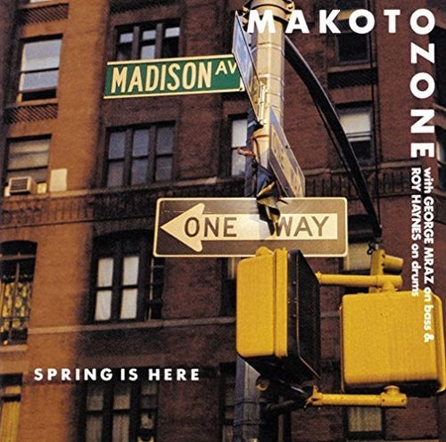 Ozone, Makoto: Spring Is Here