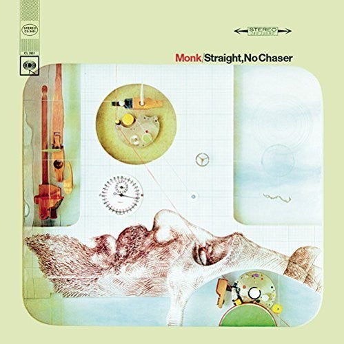 Monk, Thelonious: Straight No Chaser (Music from the Motion Picture)