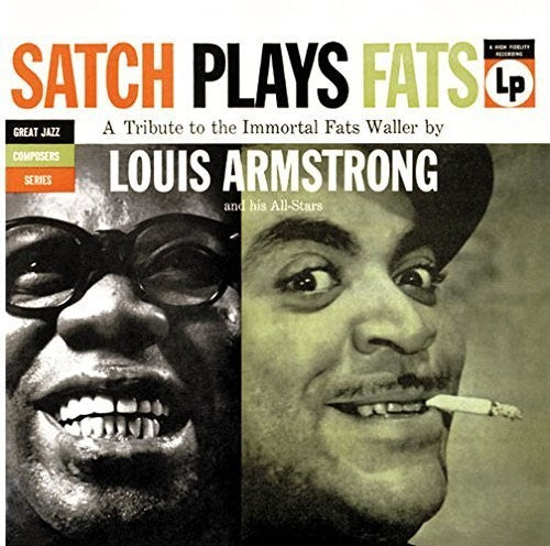 Armstrong, Louis: Satch Plays Fats