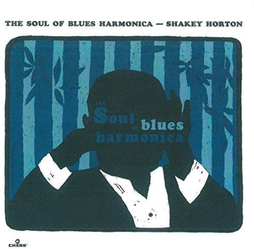 Horton, Big Walter: Soul of Blues Harmonica