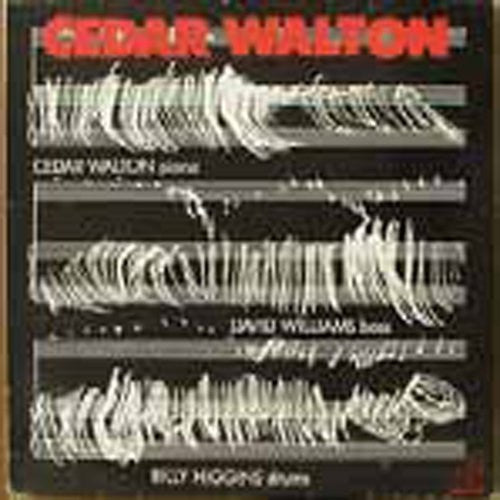 Walton, Cedar Trio: Cedar Walton