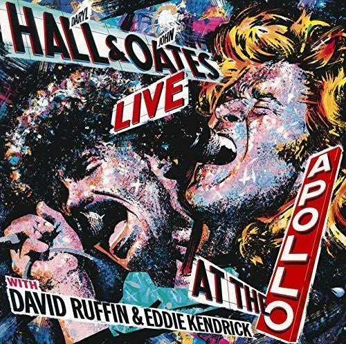 Hall & Oates: Live at the Apollo