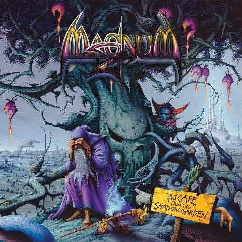 Magnum: Escape from the Shadow Garden