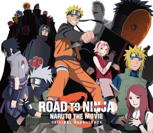 Road to Ninja/Naruto the Movie / O.S.T.: Road to Ninja/Naruto the Movie (Original Soundtrack)