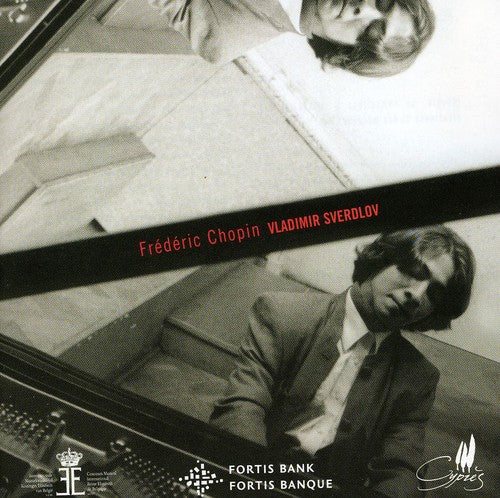 Chopin / Sverdlov, Vladimir: Chopin Recital