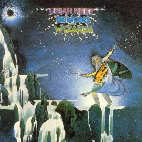 Uriah Heep: Demons and Wizards