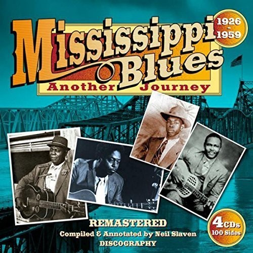 Mississippi Blues-Another Journey / Various: Mississippi Blues-Another Journey