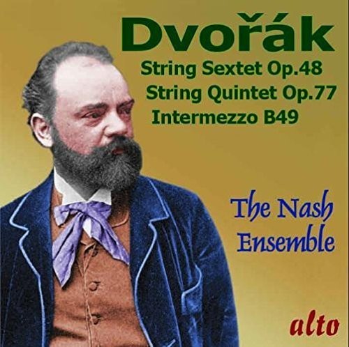 Nash Ensemble: Dvorak