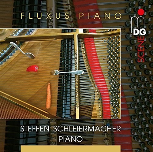 Schleiermacher, Steffen: Fluxus Piano