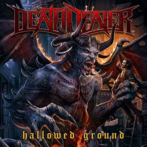 Deathdealer: Hallowed Ground