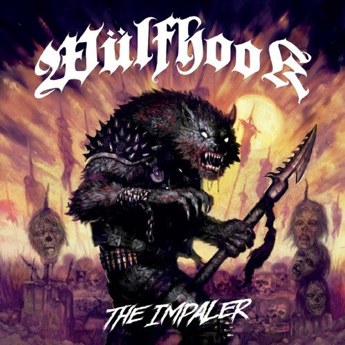 Wulfhook: Impaler