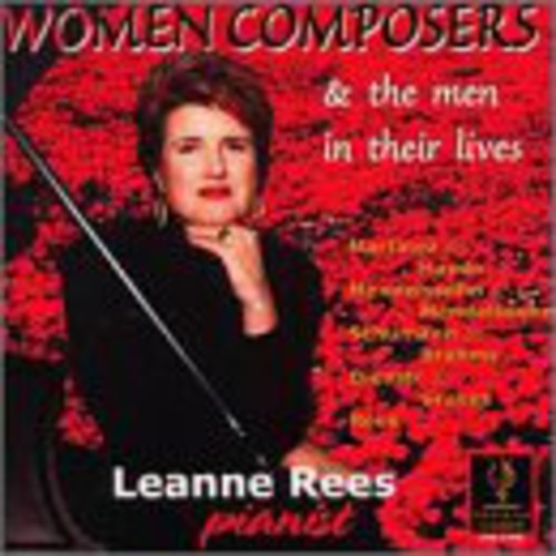 Rees, Leanne / Martinez, Marianne / Haydn Et Al: Women Composers & the Men in Their Lives