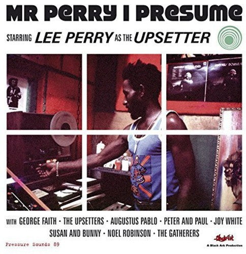 Perry, Lee & Various Artists: Mr Perry I Presume