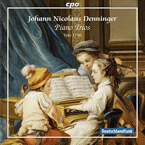 Denninger / Trio 1790: Piano Trios